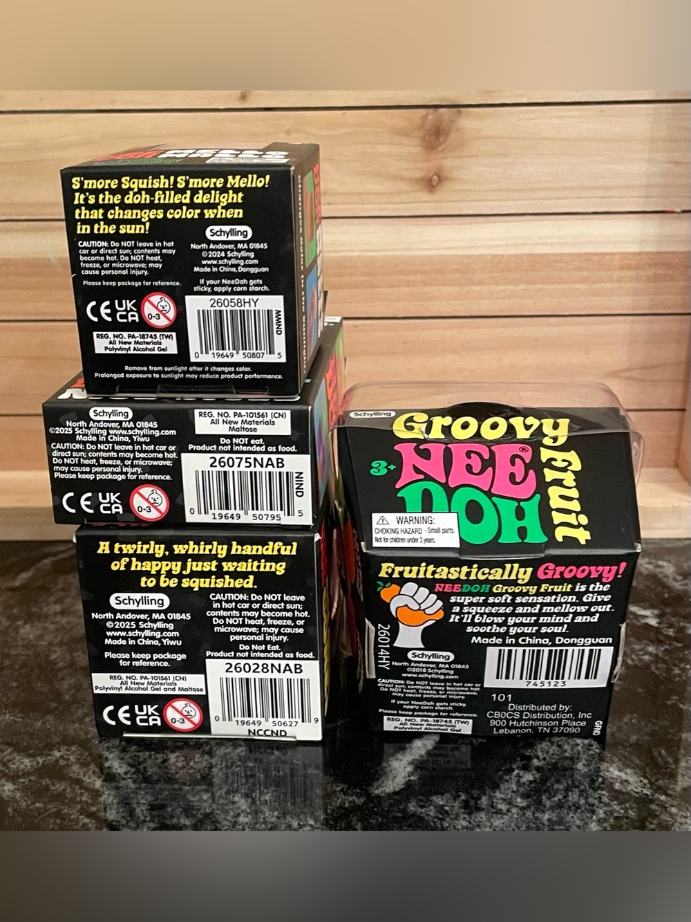 Needoh Bundle - Picture 2 of 2